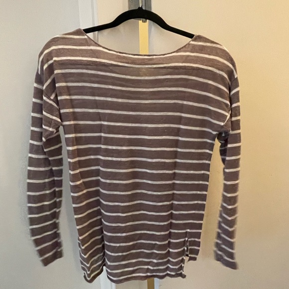 Feel the Piece linen-knit top - Picture 2 of 3